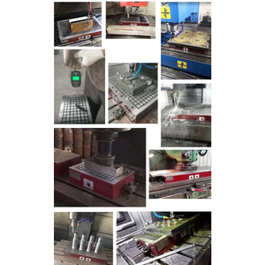 Bàn từ cơ 400x400, bàn từ 400x400x80, bàn từ máy phay