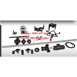 Máy doa lỗ HDG50, máy phóng lỗ