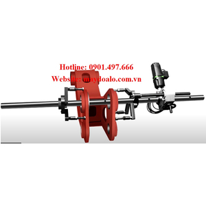 Máy doa lỗ HDG50, máy phóng lỗ