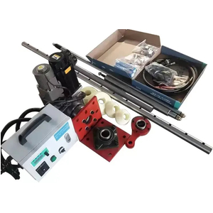 MÁY HÀN DOA LỖ DI DỘNG TRỤC 45 DOA LỖ TỪ 50 ĐẾN 150