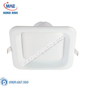 Downlight Led Vuông ánh sáng trắng 20W - Model ADL12R207