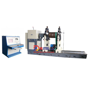 Máy cân bằng động vạn năng nằm ngang SB-16