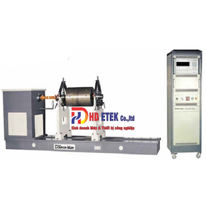 Máy cân bằng động vạn năng nằm ngang SB-9B