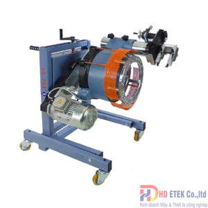 Máy tiện đĩa phanh TD502 Comec