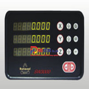 Màn hình hiển thị Rational DRO SW3000