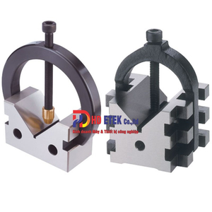 Khối V kẹp chặt