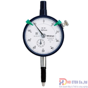 Đồng hồ so cơ khí 2046S (10mm/0.01mm)