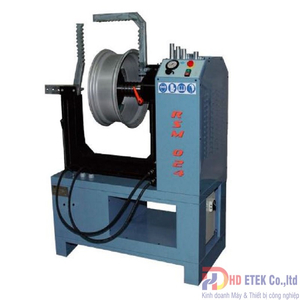 Máy cân chỉnh mâm xe COMEC RSM024