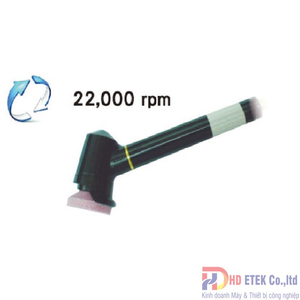 Máy mài khí nén cầm tay góc 120 độ