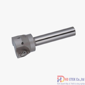 Dao phay ngón hình cầu gắn chíp TP