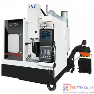 Trung tâm gia công đứng Lizt dạng cột đôi, Vertical Machining Center (Double Columns Gantry)