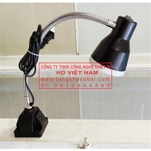 Đèn LED đế từ vuông