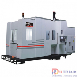 Trung tâm gia công ngang Lizthitech LH-800B, Horizontal Machining Center