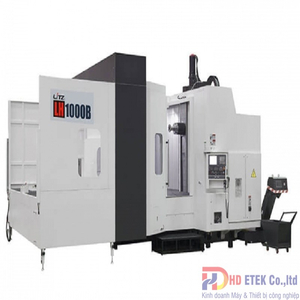 Trung tâm gia công ngang Lizthitech LH-1000, Horizontal Machining Center