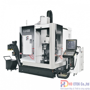 Trung tâm gia công 5 trục Lizthitech LU-620, Five-Axis Machining Center