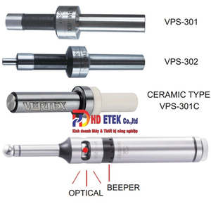 Đầu dò set phôi Vertex Đài Loan
