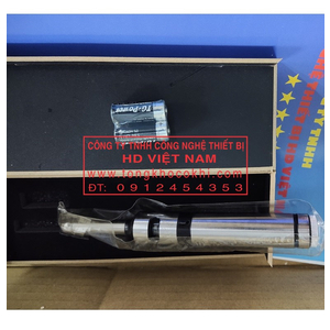 Đầu dò tâm phôi loại điện tử