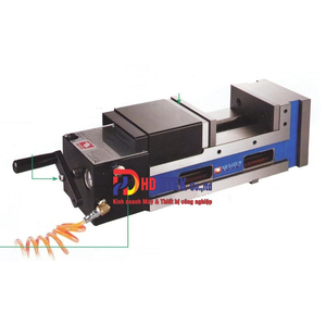 Ê tô khí nén cố định góc chính xác VMC