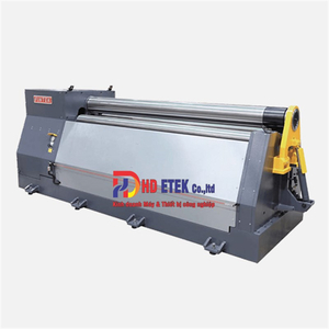 Máy lốc tôn 4 trục thủy lực FINTEK 4R-series