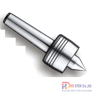 Chống tâm máy tiện chính xác kích thước trung bình