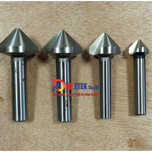Mũi vét miệng, mũi vát mép, mũi vát mép 90 độ HSS