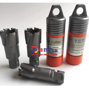 Mũi khoan từ hợp kim, đường kính từ D12-D50