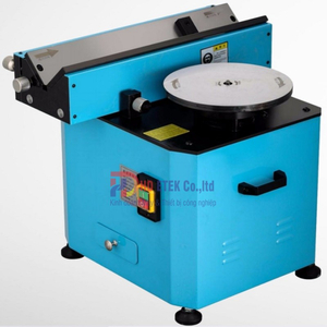 Máy vát mép di động ống tròn và tấm vuông PJ-900FH-D