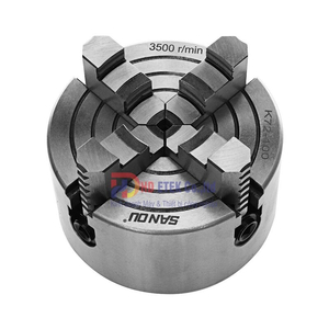 Mâm cặp Sanou 4 chấu K72-100