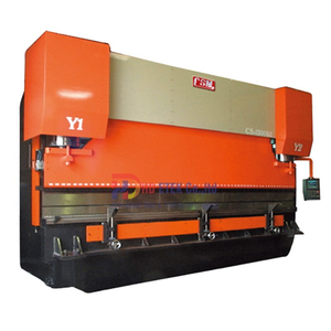 Máy chấn tôn thủy lực điều khiển CNC, CNC Hydraulic Press Brake