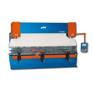 Máy chấn tôn thủy lực CNC, CNC Hydraulic Press Brake