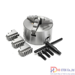 Mâm cặp Sanou trung quốc đường kính 1 tấc