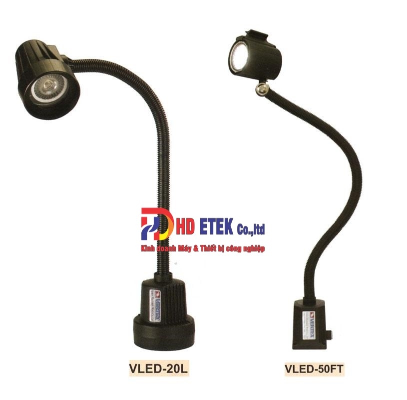 Bộ đèn LED mã VLED-20L, VLED-50FT