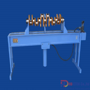 Thiết bị nắn trục khuỷu