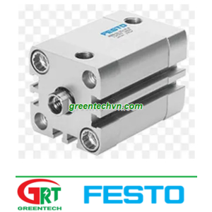 ADN | Festo ADN | Xylanh khí nén | Pneumatic cylinder | Festo Vietnam