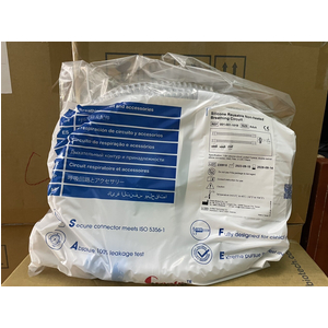 adult silicone reusable Non - heated Breathing Circuit