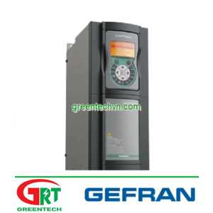 ADV200 | GEFRAN frequency inverter | Biến tần |Vector frequency inverter | GEFRAN Vietnam