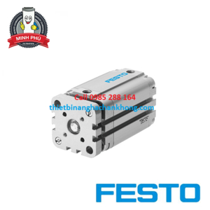 Compact air cylinder ADVUL - FESTO