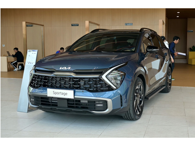 KIA Sportage 2.0D Signature