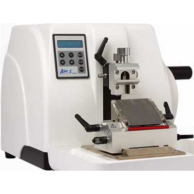 Máy Cắt tiêu bản bán tự động, Model: AEM450, Hãng:Amos/Úc