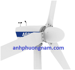 Tua Bin Gió - Năng Lượng Gió - AEOLOS - Công suất 5 KW