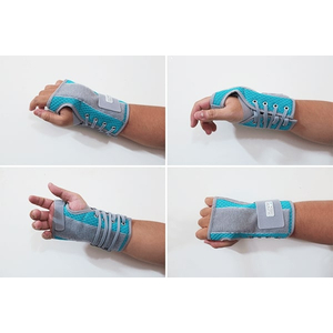 Đai nẹp cố định khớp cổ tay Aergo CPO-7401