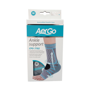 Đai bảo vệ cổ chân - mắt cá chân Aergo CPO-7702