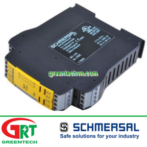 AES 1235 | AES 1235 | Schmersal | Rơ-le an toàn AES 1235 | Safety relay AES 1235