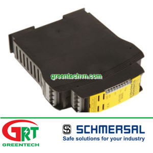 AES 1235 Schmersal | AES1235-24VDC | Schmersal | Rơ-le an toàn AES 1235 | Safety relay AES 1235