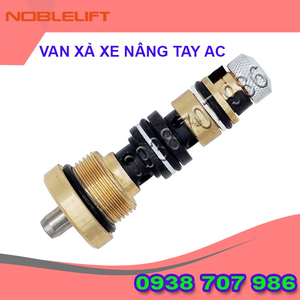 BỘ XÃ XE NÂNG