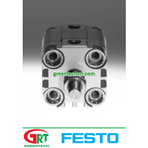 AEVU | Festo AEVU | Xylanh khí nén | Pneumatic cylinder | Festo Vietnam