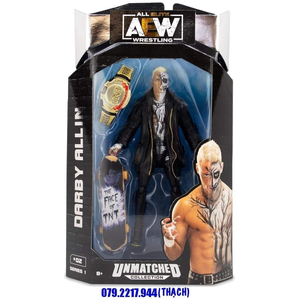 AEW DARBY ALLIN - UNMATCHED SERIES 1