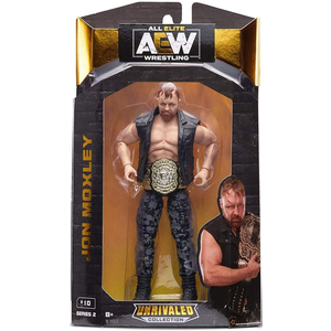 AEW JON MOXLEY (DEAN AMBROSE) - UNRIVALED SERIES 2