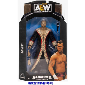 AEW MJF - UNMATCHED SERIES 2