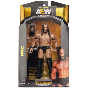 AEW PAC - UNRIVALED SERIES 3